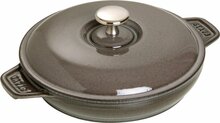 Ketaus ahjuvorm Staub, kaanega, 750 ml, grafiit