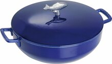 Malmist kalasupipott Staub, 4.65 L, sinine