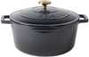 Emailitud malmpott Zyle ZY020DGKI, 6 L, hall