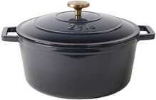 Emailitud malmpott Zyle ZY020DGKI, 6 L, hall
