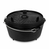 Malmipott Petromax FT12, jalgadega, 12.8 L