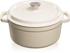 Malmpott Grand Feu, 3.5 L, valge
