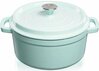 Ketauspott Grand Feu, 4.7 L, helesinine