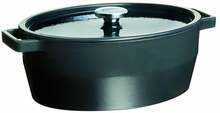 Malmipott Pyrex SlowCook SC4AC33, 33 cm, 5.8 L, hall