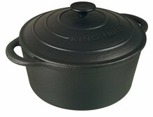 Malmipott King Hoff KH-2254, 4 L, 24 cm