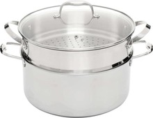 Pott Kohersen Black Cube, 28 cm, 8.3 L