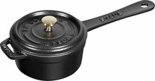 Mini malmpott STAUB, 250 ml, must