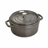Ketaus ümmargune pott Zwilling Staub La Cocotte 40500-246-0, 3.8 L, grafiit
