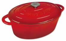 Emailitud malmpott King Hoff KH-1530, 4.5 L