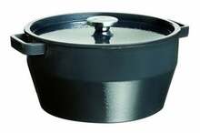 Malmipott Pyrex Slowcook, 28 cm, 6.3 L, hall