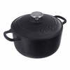 Emailitud malmpott Lumarko Orion, 26 cm, 5,2 L