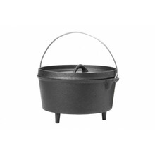 Malmipott Mustang, 3 L