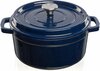 Malmipott Grand Feu, 4.7 L, tumesinine