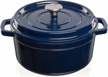 Malmipott Grand Feu, 4.7 L, tumesinine