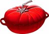 Emailitud malmpott Staub Tomato, 2.5 L, punane