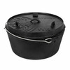 Malmipott Petromax FT18t, 16.1 L, must