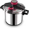 Kiirkeedupott Lamart LT1256, 6 L, roostevaba teras