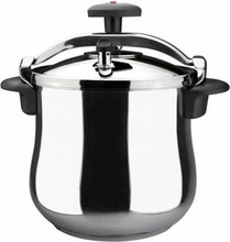 Kiirkeedupott Magefesa J600105, 8 L, roostevaba teras