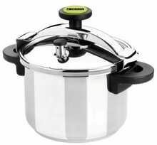 Kiirkeedupott Monix M530001, 4 L, roostevaba teras