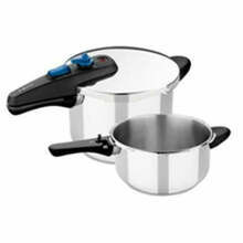 Kiirpotikomplekt Monix M570005, 2 tk, roostevaba teras, 6 L