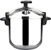 Kiirkeedupott Magefesa STAR RECTA, 8 L