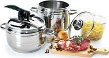 Kiirpotikomplekt Orion PROFI 3,5+5 L, 2 tk