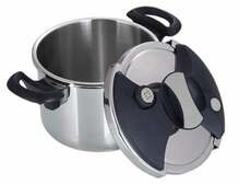 Kiirkeedupott Zyle ZY206PCS, 6 L