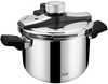 Survepliit Zyle ZY24PSC, 10 L, roostevaba teras