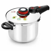 Kiirkeedupott Monix M790001, 4 L, roostevaba teras