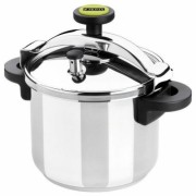 Kiirkeedupott Monix M530002, 6 L, roostevaba teras