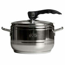 Kiirkeedupott Profi, 5 L