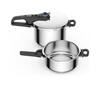 Kiirpotikomplekt Tefal Secure Trendy, 4/6 L, roostevaba teras