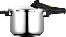 Kiirkeedupott Fagor, 6 L, roostevaba teras