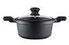 Induktsioonpott kaanega Vinzer Kuro 50427, 20 cm