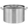 Induktsioonpott Royal Catering RCST-113E3-S, 113 L