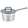 Induktsioonpott kaanega Zyle ZY12716SP, 16 cm