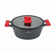 Induktsioonpott Zwieger Obsidian, 24 cm, 3 L