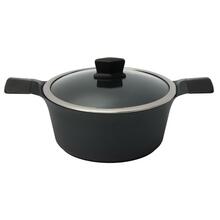 Induktsioonpott kaanega Zyle ZY3028PT, 28 cm, 6.3 L