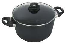 Induktsioonpott Swiss Diamond SDXD6124ic, 24 cm