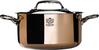 Induktsioonpott kaanega De Buyer Prima Matera DB6242-24, 24 cm, 7.5 L