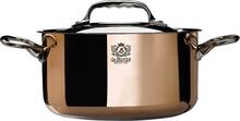 Induktsioonpott kaanega De Buyer Prima Matera DB6242-24, 24 cm, 7.5 L