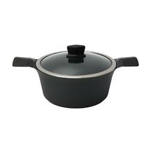 Induktsioonpott kaanega Zyle ZY3024PT, 24 cm, 4 L