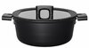 Induktsioonpott kaanega Fiskars Hard Face 1052228, 26 cm, 5 L