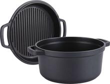 Pott ja grillpann Maestro, 3,3 L