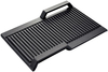 Grillplaat Bosch HEZ390522, 37 cm, alumiinium