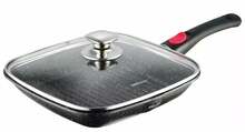 Grillpann King Hoff KH-1511, 28 cm, alumiinium