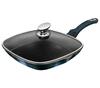 Grillpann Berlinger Haus BH-7028, 28 cm, akvamariin