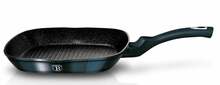 Grillpann Berlinger Haus BH-1873, 28 cm, kivikeraamika