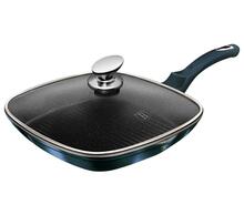 Grillpann Berlinger Haus BH-7028, 28 cm, akvamariin