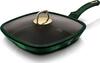 Grillpann Berlinger Haus BH-6051, 28 cm, roheline